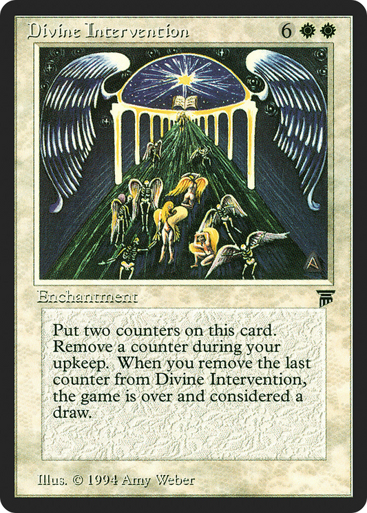 Divine Intervention [LEG]