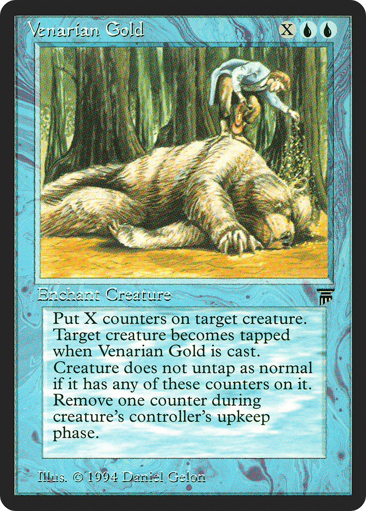 Venarian Gold [LEG]