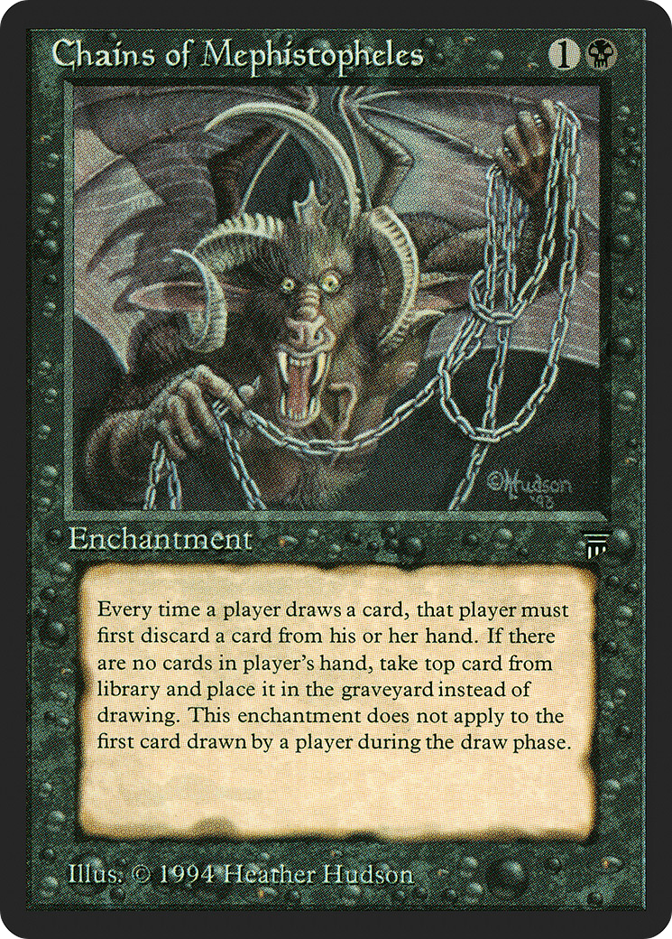 Chains of Mephistopheles [LEG]