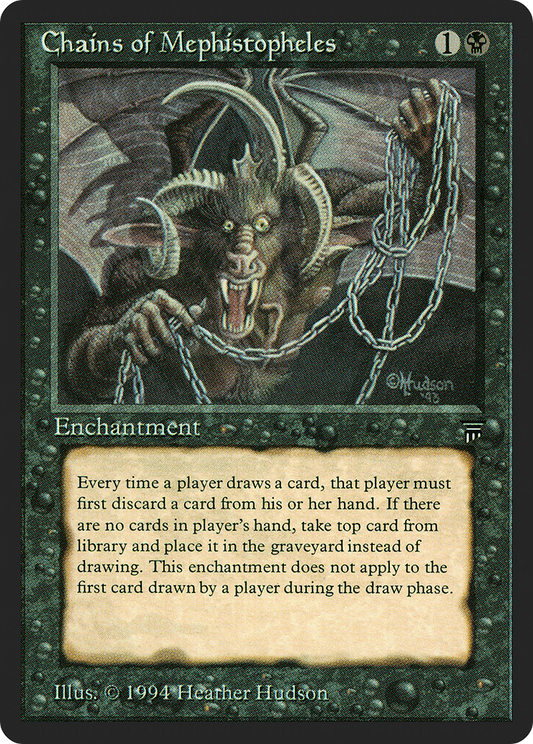 Chains of Mephistopheles [LEG]