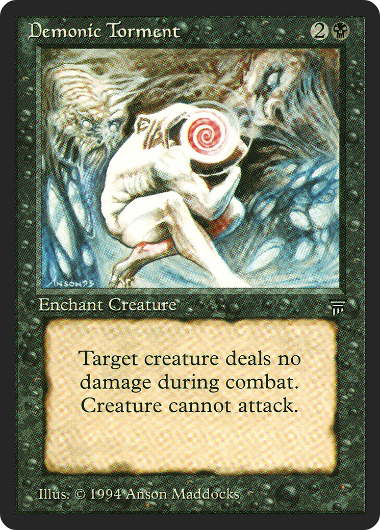 Demonic Torment [LEG]