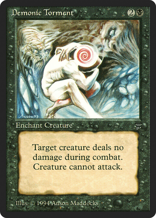 Demonic Torment [LEG]
