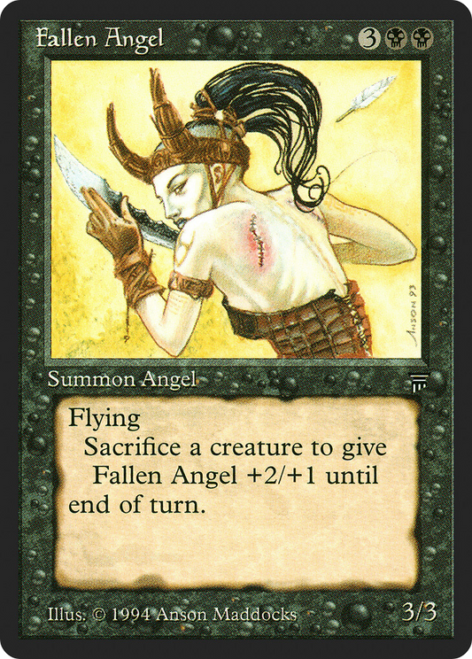 堕天使/Fallen Angel [LEG]