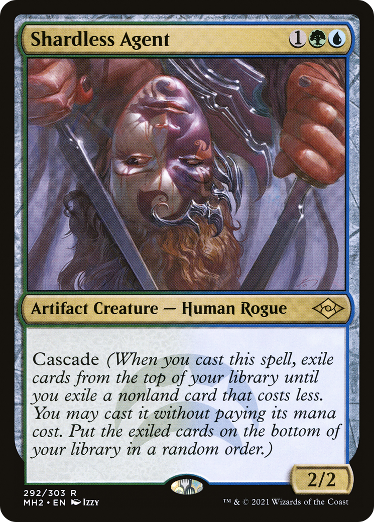 断片無き工作員/Shardless Agent [MH2]