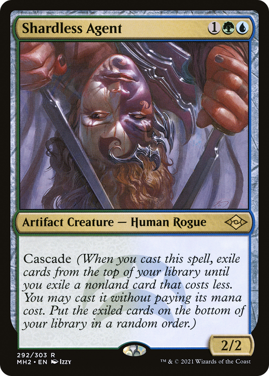 断片無き工作員/Shardless Agent [MH2]