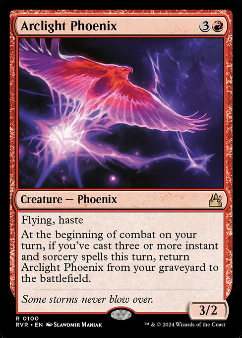 弧光のフェニックス/Arclight Phoenix [RVR]