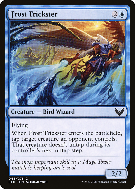 霜のペテン師/Frost Trickster [STX]