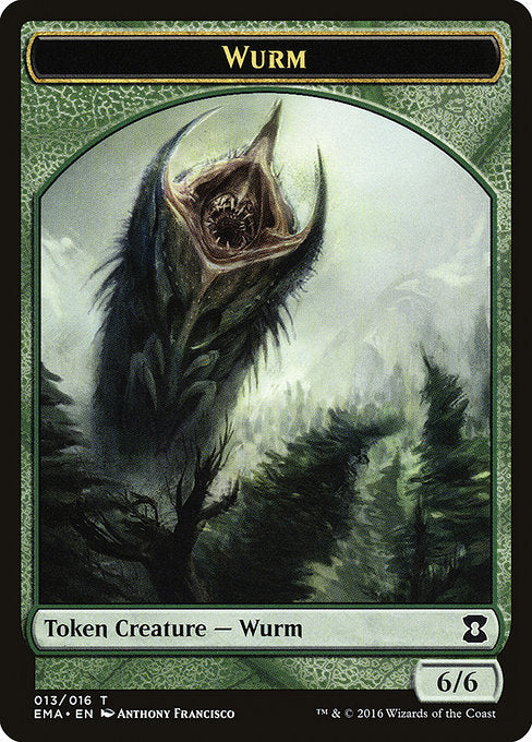 ワームトークン/Wurm Token [EMA]