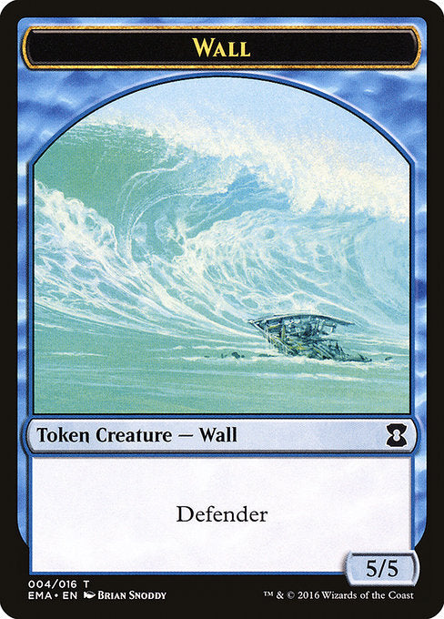 壁トークン/Wall Token [EMA]