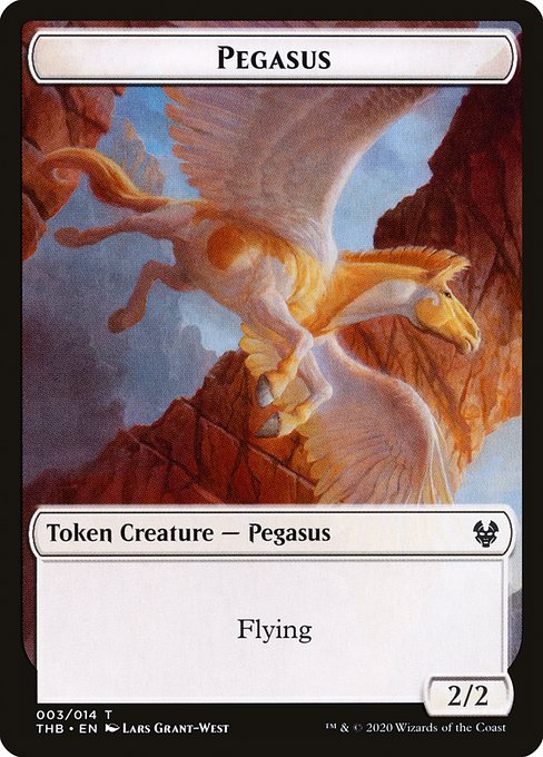 ペガサストークン/Pegasus Token [THB]