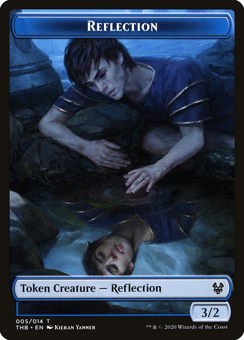 反射トークン/Reflection Token [THB]