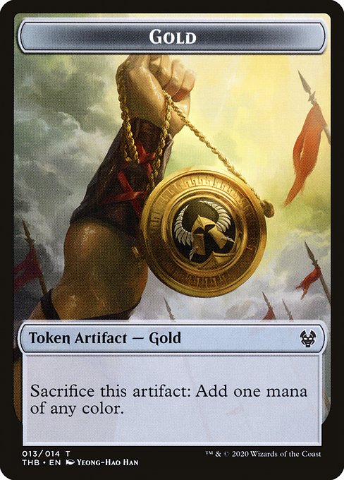 金トークン/Gold Token [THB]