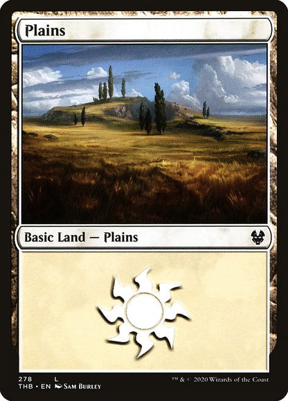 平地/Plains（278） [THB]