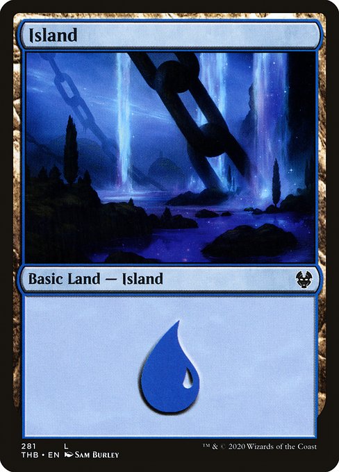 島/Island（281） [THB]