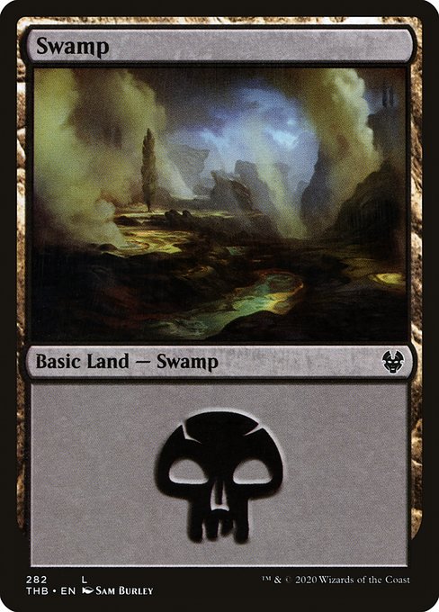 沼/Swamp（282） [THB]