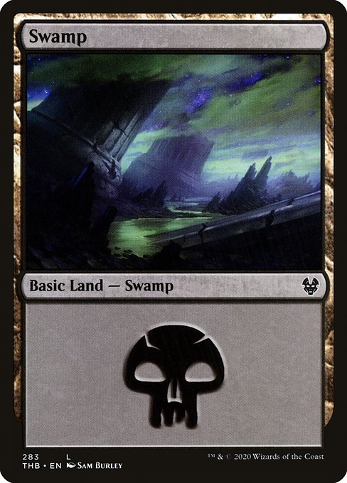 沼/Swamp（283） [THB]