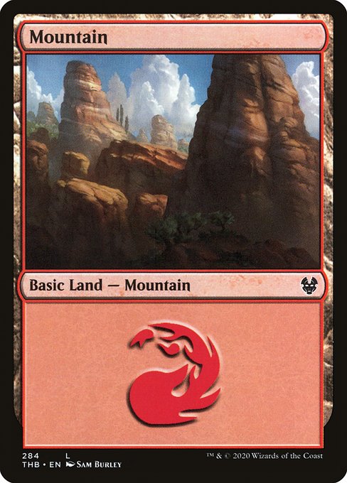 山/Mountain（284） [THB]