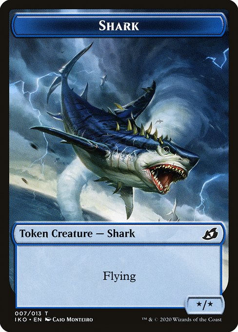 サメトークン/Shark Token [IKO]