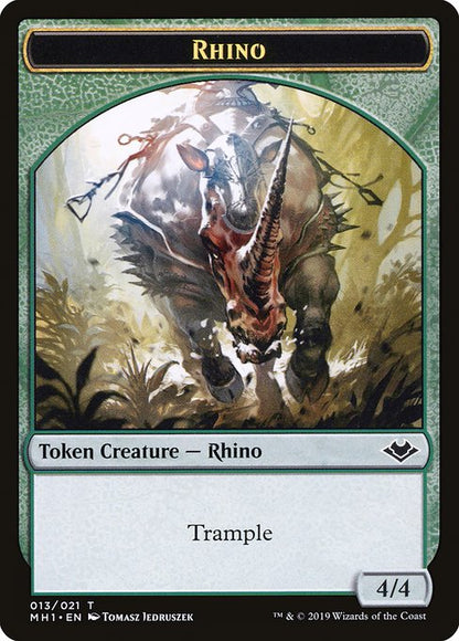 サイトークン/Rhino Token [MH1]