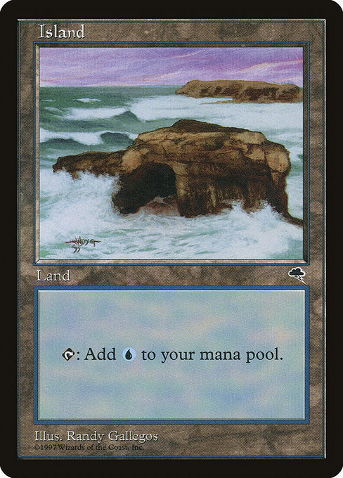 島/Island B [TMP]