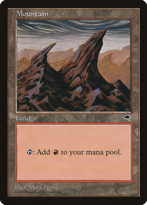 山/Mountain B [TMP]