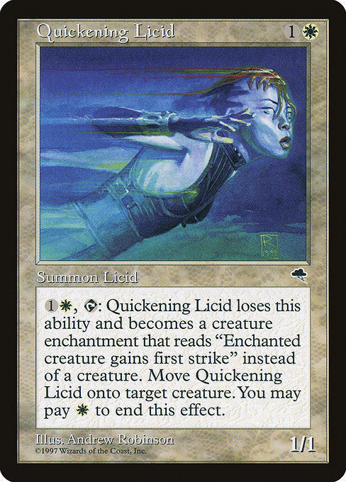 活力リシド/Quickening Licid [TMP]