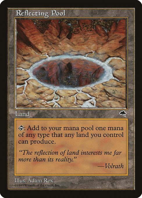 反射池/Reflecting Pool [TMP]