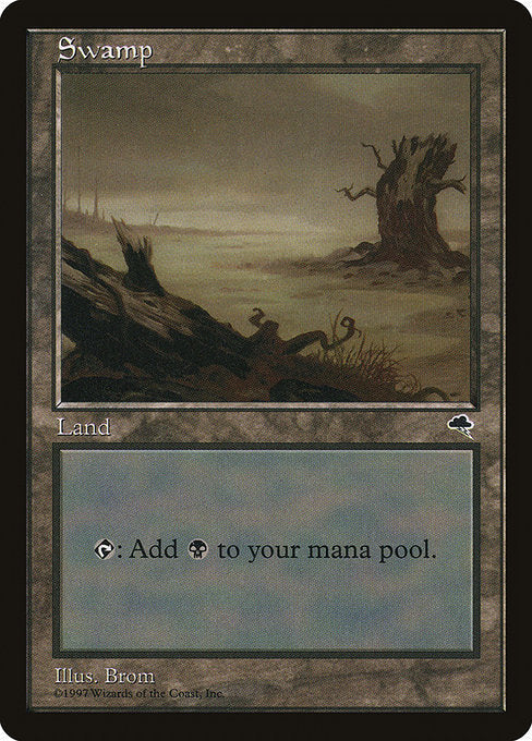 沼/Swamp B [TMP]