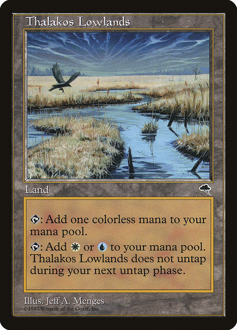 サラカスの低地/Thalakos Lowlands [TMP]