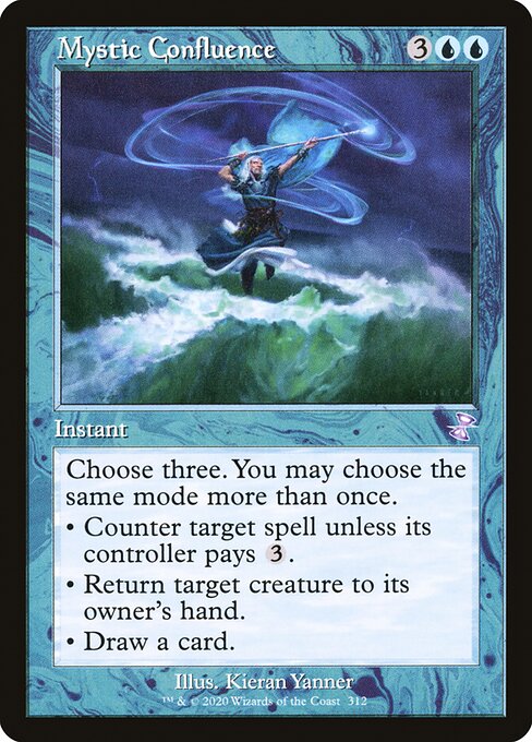 神秘の合流点/Mystic Confluence [TSR]