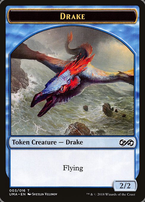 ドレイクトークン/Drake Token [UMA]