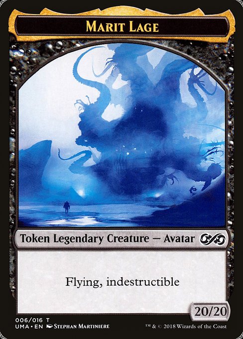 マリット・レイジトークン/Marit Lage Token [UMA]