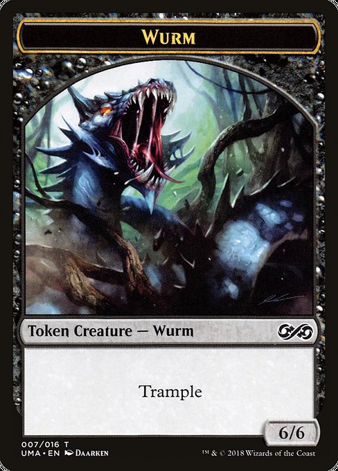 ワームトークン/Wurm Token [UMA]