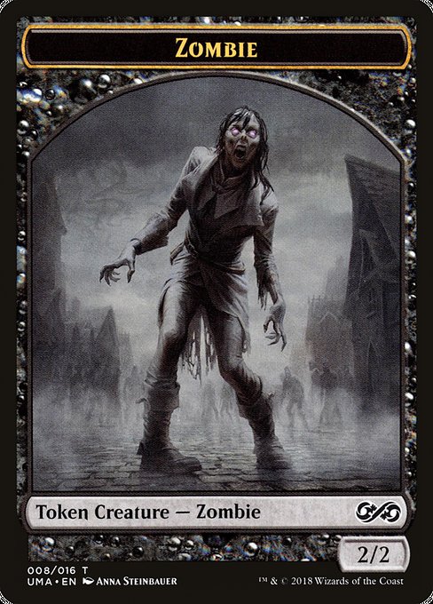 ゾンビトークン/Zombie Token [UMA]