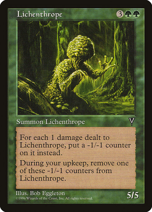 苔男/Lichenthrope[VIS]