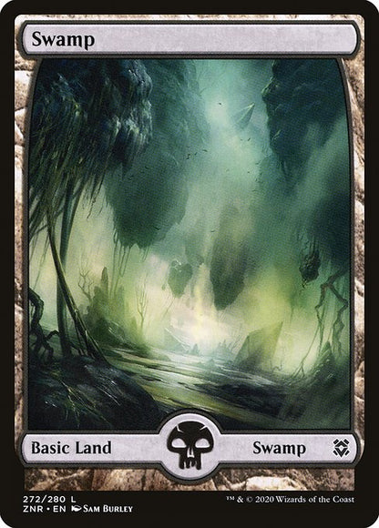 沼/Swamp（272） [ZNR] [FOIL]