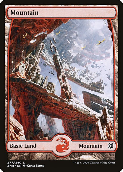 山/Mountain（277） [ZNR] [FOIL]